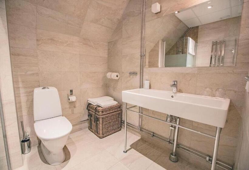 اتاق لوکس چهار تخته, Halmstad Golfarena Hotell & Lägenheter