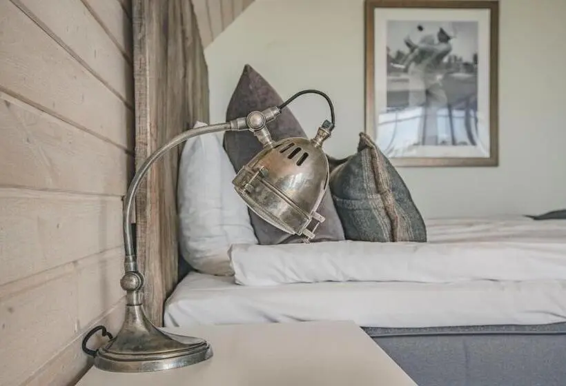 اتاق لوکس چهار تخته, Halmstad Golfarena Hotell & Lägenheter