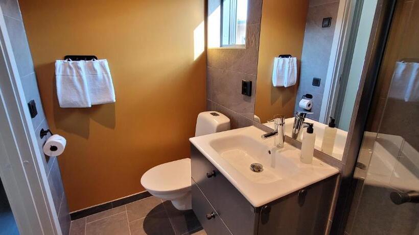 آپارتمان لوکس 1 خوابه, Halmstad Golfarena Hotell & Lägenheter