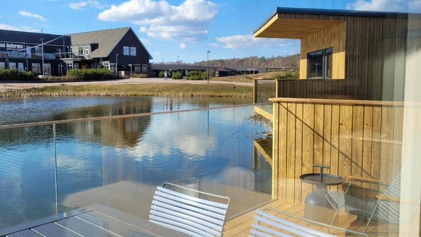 آپارتمان لوکس 1 خوابه, Halmstad Golfarena Hotell & Lägenheter