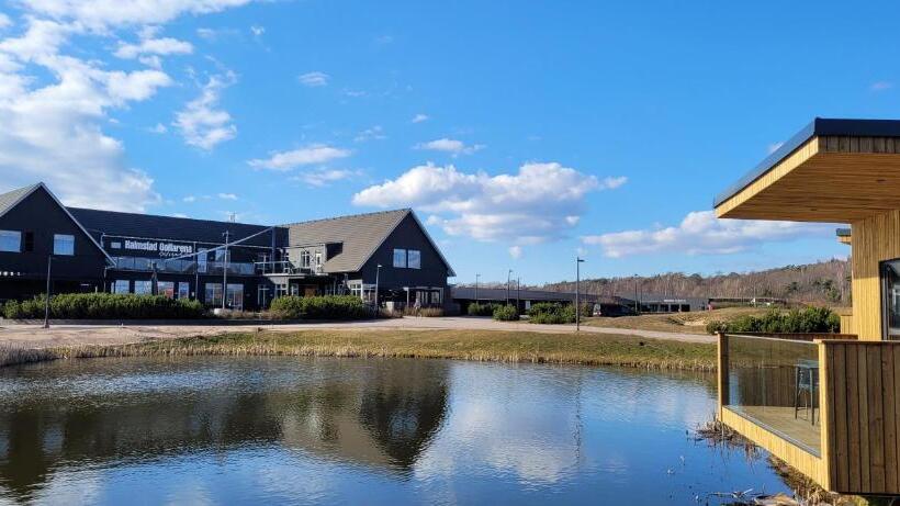 آپارتمان لوکس 1 خوابه, Halmstad Golfarena Hotell & Lägenheter