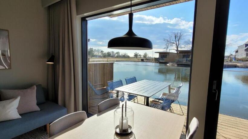 Апартаменты Deluxe 1 Спальня, Halmstad Golfarena Hotell & Lägenheter