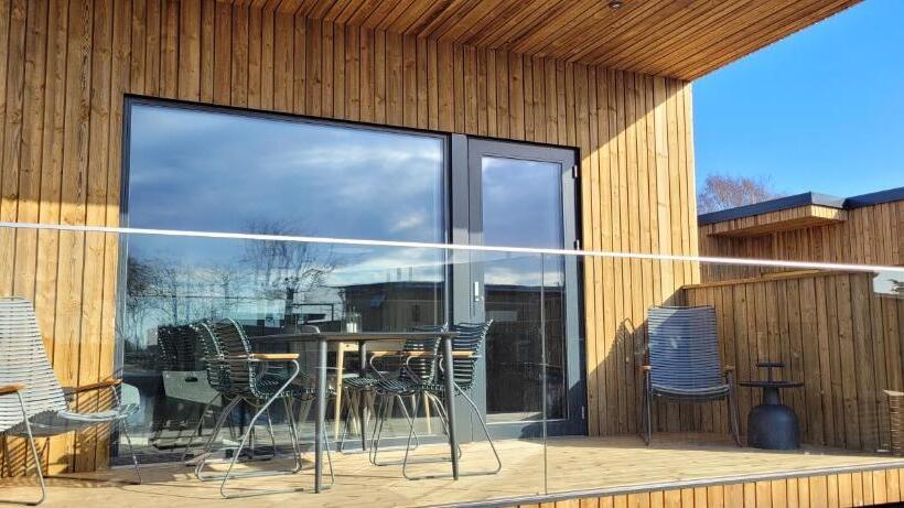 آپارتمان لوکس 1 خوابه, Halmstad Golfarena Hotell & Lägenheter