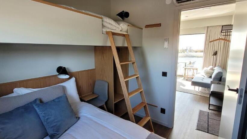 آپارتمان لوکس 1 خوابه, Halmstad Golfarena Hotell & Lägenheter