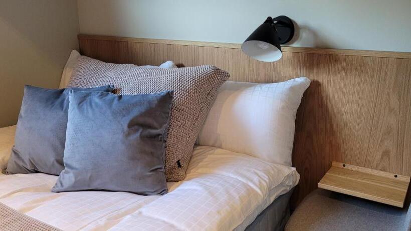 Апартаменты Deluxe 1 Спальня, Halmstad Golfarena Hotell & Lägenheter