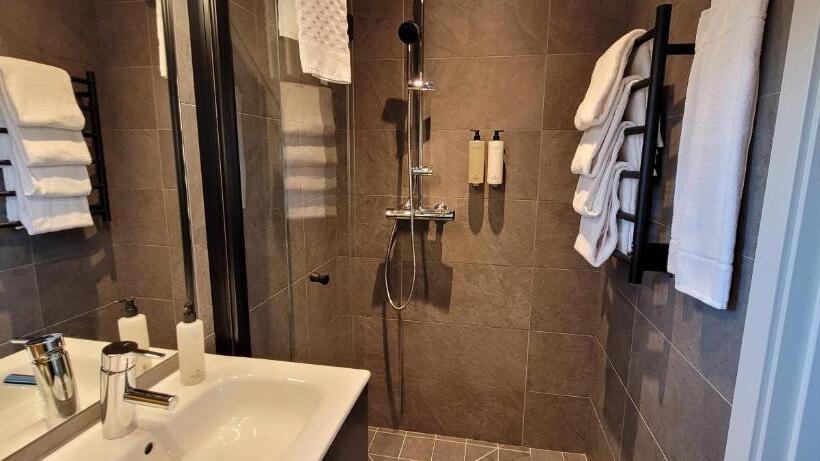 آپارتمان لوکس 1 خوابه, Halmstad Golfarena Hotell & Lägenheter