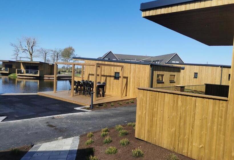 آپارتمان لوکس 1 خوابه, Halmstad Golfarena Hotell & Lägenheter