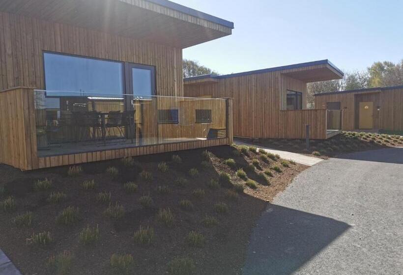 آپارتمان لوکس 1 خوابه, Halmstad Golfarena Hotell & Lägenheter