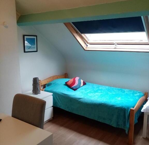 스탠다드 싱글 룸, Hôtel De La Poste