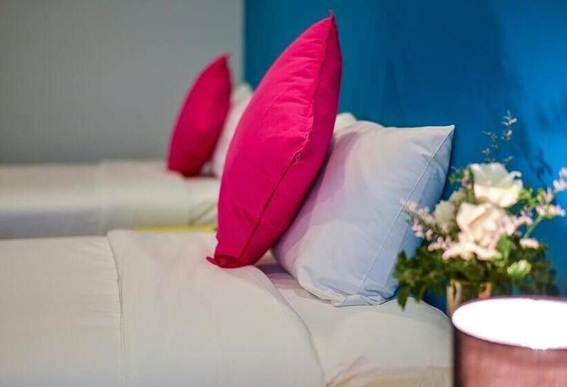 Номер Deluxe, Nam Naka Boutique Hotel   Sha Plus