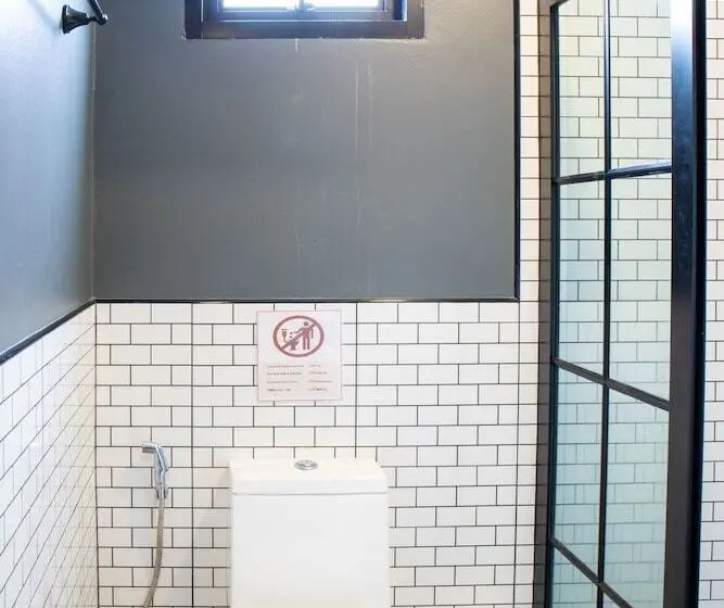 デラックストリプルルーム, Nam Naka Boutique Hotel   Sha Plus