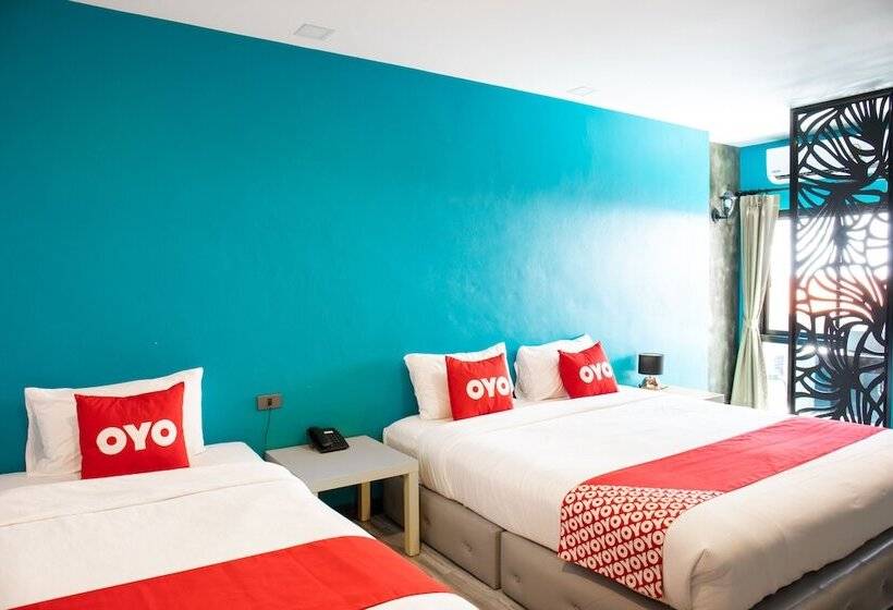Трехместный Номер Deluxe, Nam Naka Boutique Hotel   Sha Plus