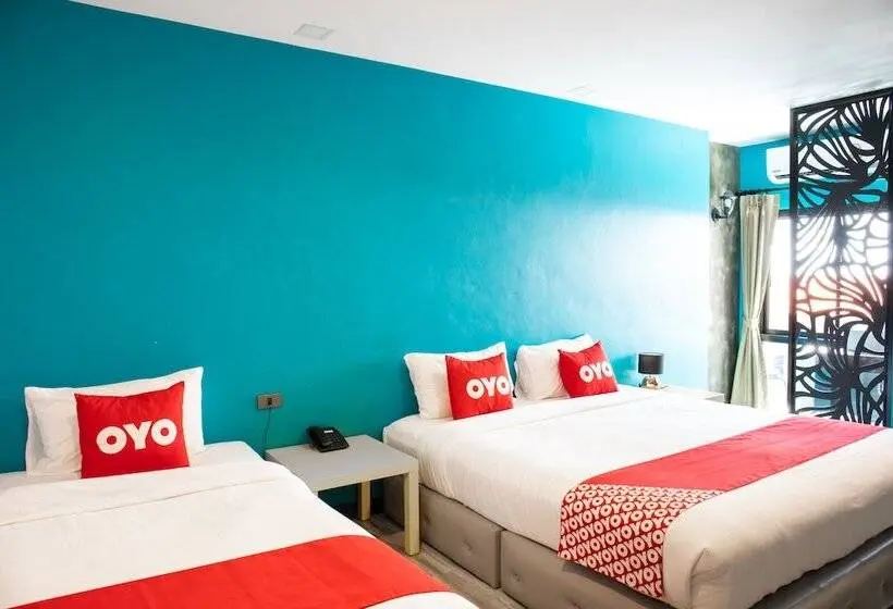 デラックストリプルルーム, Nam Naka Boutique Hotel   Sha Plus