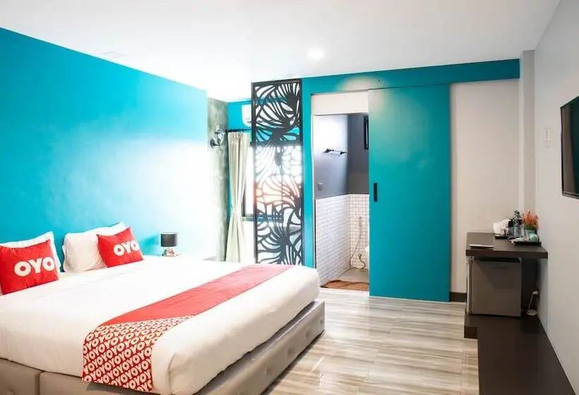 デラックストリプルルーム, Nam Naka Boutique Hotel   Sha Plus