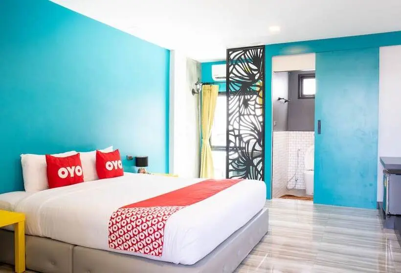 デラックスルーム, Nam Naka Boutique Hotel   Sha Plus
