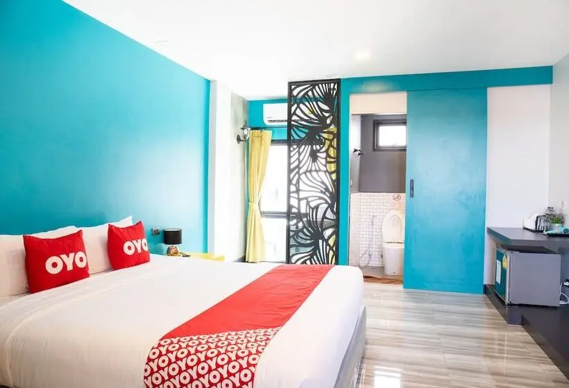 デラックスルーム, Nam Naka Boutique Hotel   Sha Plus