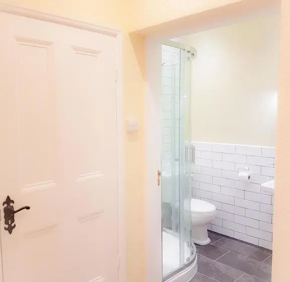 Superior-huone King-vuode, Heritage View Guest House