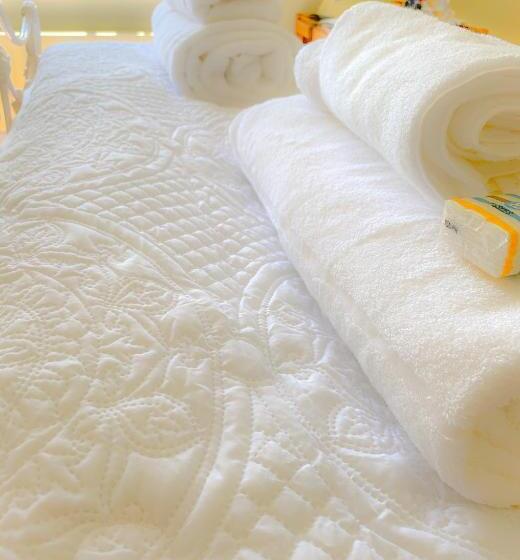 اتاق سوپریور با تخت بزرگ, Heritage View Guest House