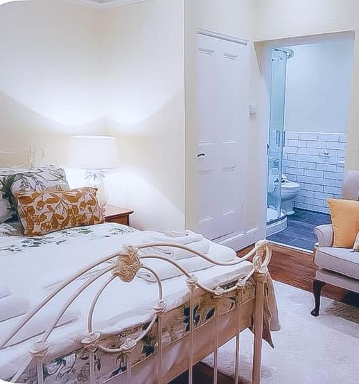 اتاق سوپریور با تخت بزرگ, Heritage View Guest House