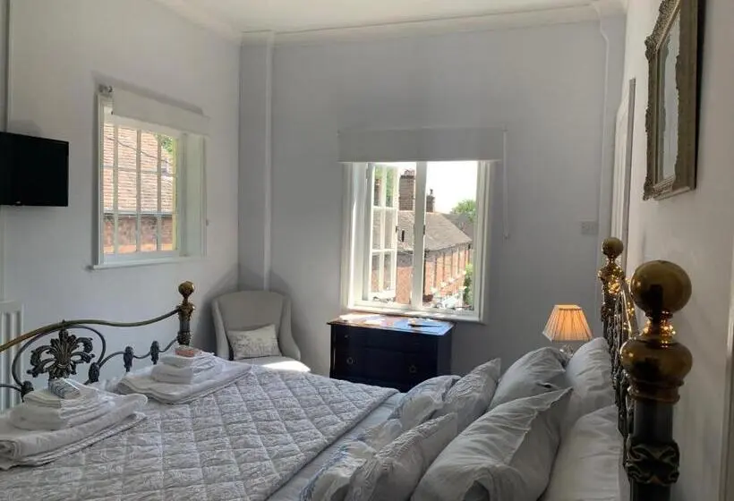 Deluxe-huone, Heritage View Guest House