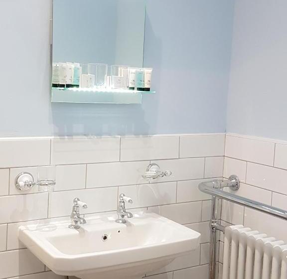 اتاق لوکس, Heritage View Guest House