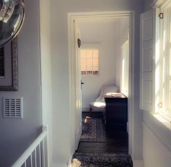 Deluxe-huone, Heritage View Guest House