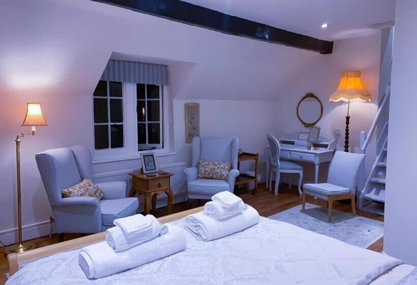 اتاق سوپریور با تخت بزرگ, Heritage View Guest House