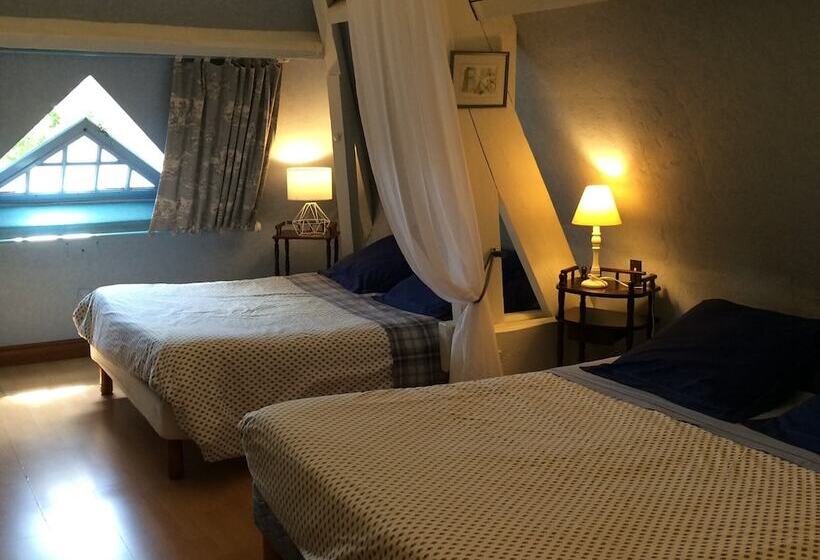 스탠다드 룸, La Noisetiere