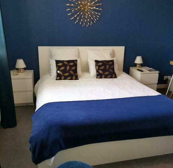 Номер Стандарт, Lamarck Guest