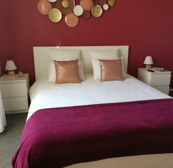 Номер Deluxe, Lamarck Guest