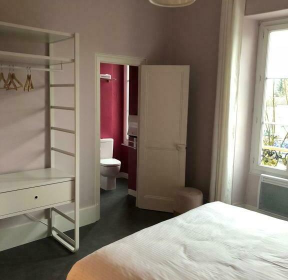 豪华房间, Lamarck Guest