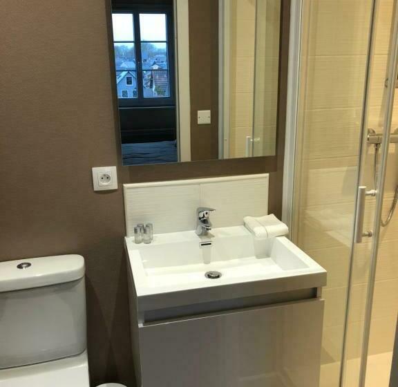 Четырехместный Номер Стандарт Вид на Сад, Lamarck Guest