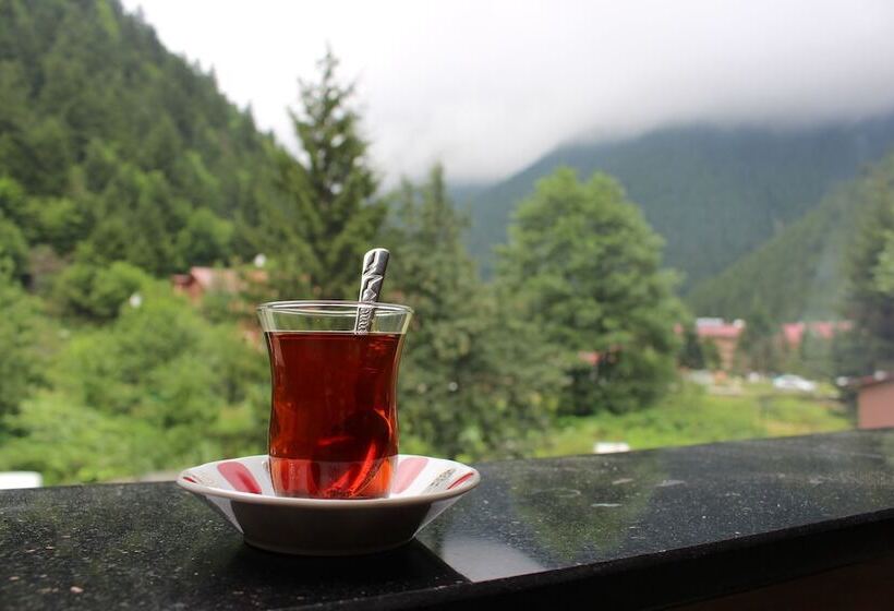 Дом 1 Спальня, Selale Otel Ve Bungalow