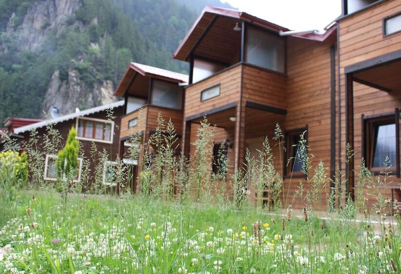 Дом 1 Спальня, Selale Otel Ve Bungalow