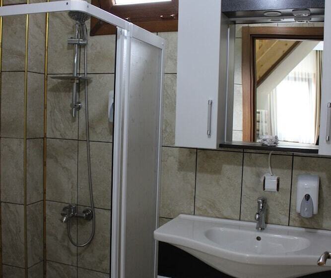 Дом 1 Спальня, Selale Otel Ve Bungalow