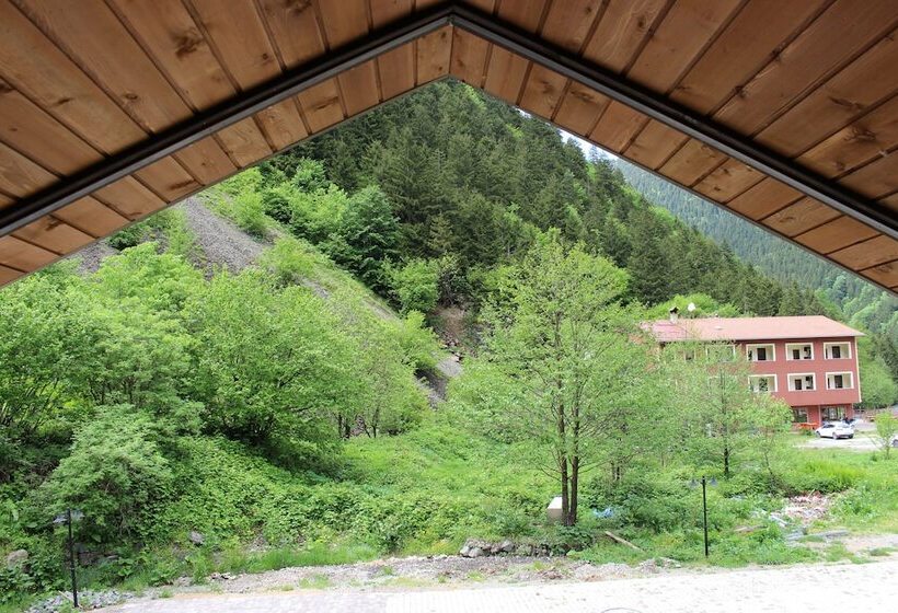Дом 1 Спальня, Selale Otel Ve Bungalow