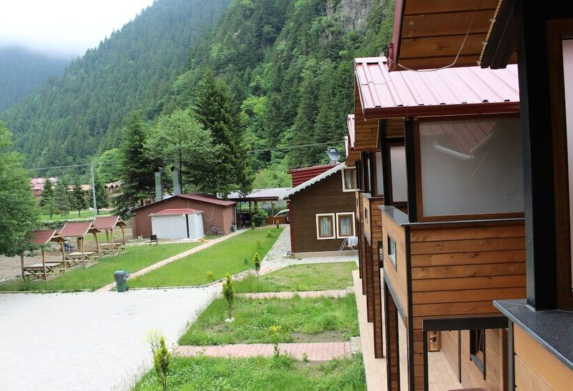 Дом 1 Спальня, Selale Otel Ve Bungalow