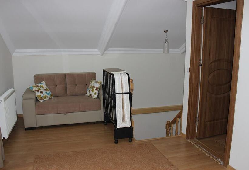 Дом 1 Спальня, Selale Otel Ve Bungalow