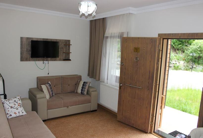 Дом 1 Спальня, Selale Otel Ve Bungalow