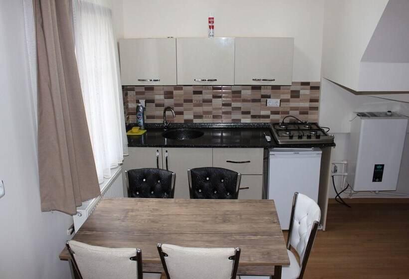 Дом 1 Спальня, Selale Otel Ve Bungalow