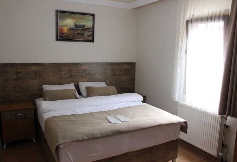 Дом 1 Спальня, Selale Otel Ve Bungalow