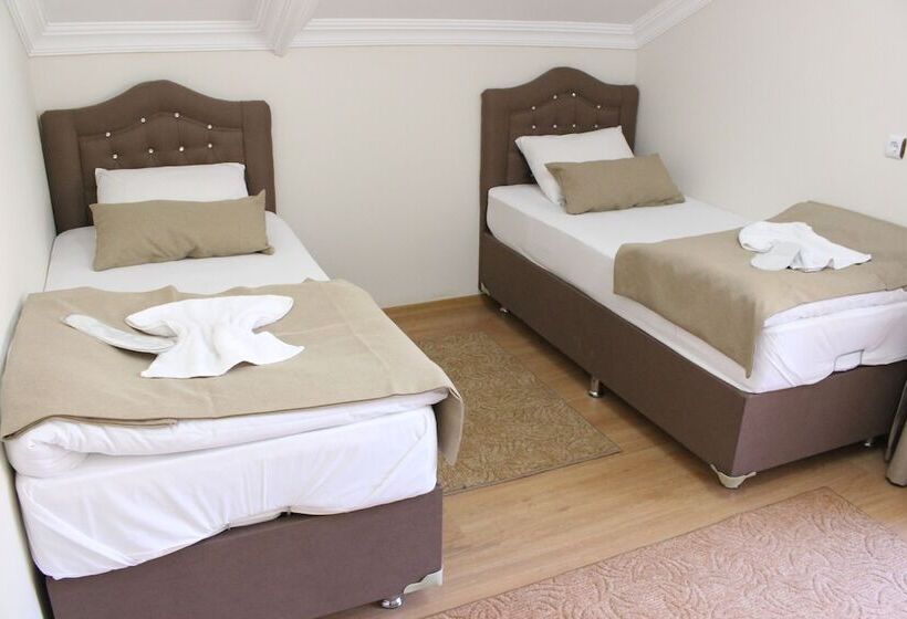 Дом 1 Спальня, Selale Otel Ve Bungalow