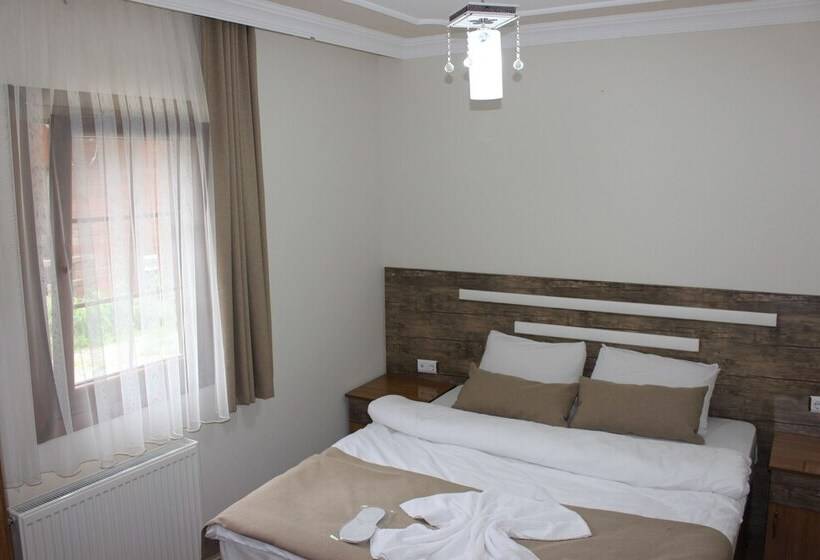 Дом 1 Спальня, Selale Otel Ve Bungalow