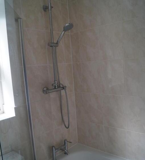 חדר סטנדרט מותאם לאדם עם מוגבלויות, The Flying Bull Inn