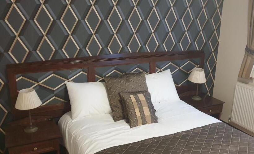 Номер Стандарт Адаптированный для Инвалидов, The Flying Bull Inn