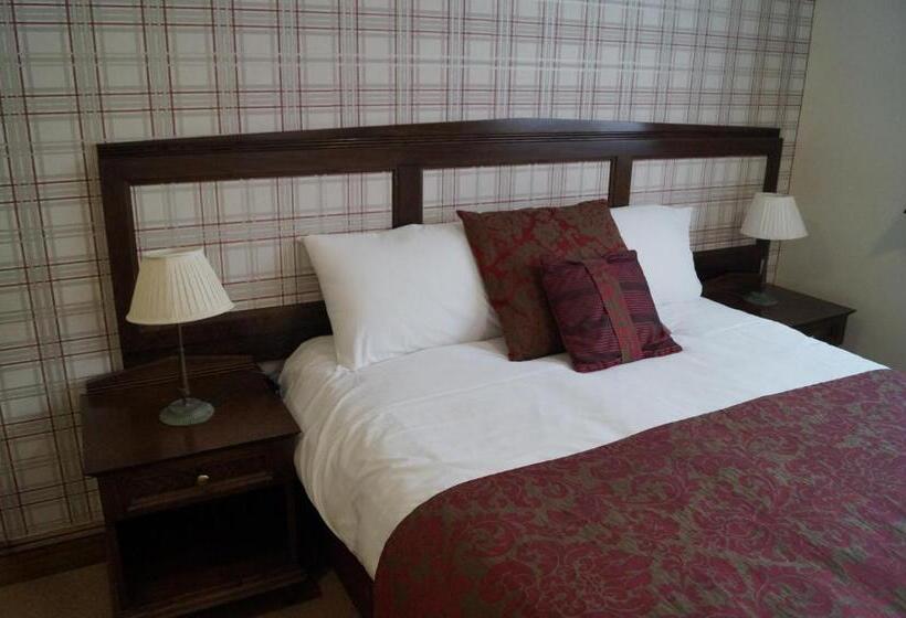 标准间, The Flying Bull Inn