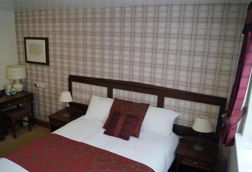 标准间, The Flying Bull Inn