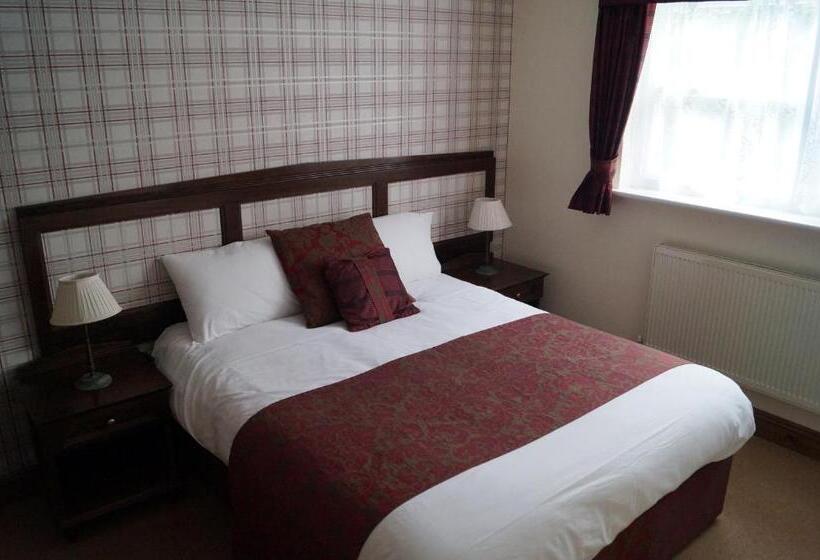 标准间, The Flying Bull Inn