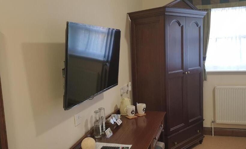 标准间, The Flying Bull Inn