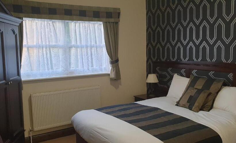 标准间, The Flying Bull Inn